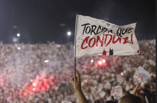O mais popular: São Paulo celebra torcida cada vez mais próxima