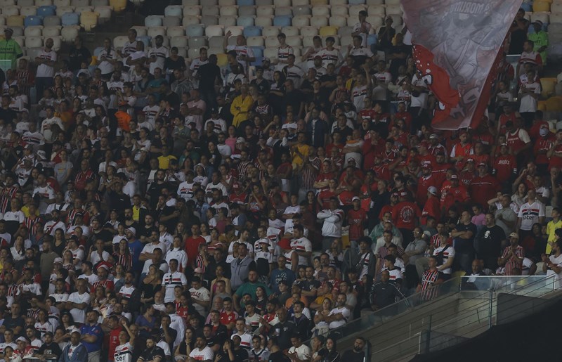 começa a venda de ingressos para a torcida do São Paulo no jogo de ida da final da Copa do Brasil