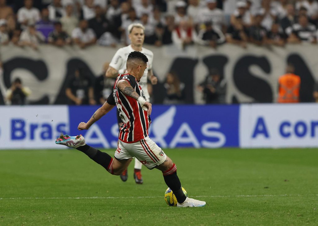 Confira prováveis escalações para São Paulo x Corinthians