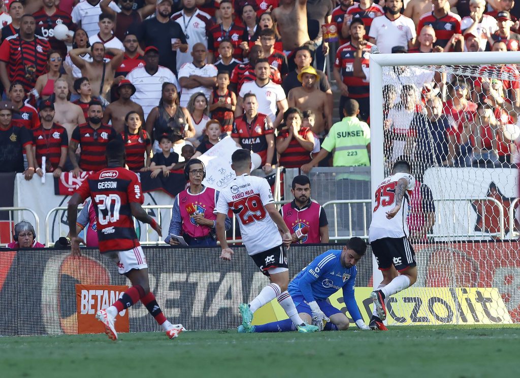 São Paulo enfrentará 7 times de cima na reta final do Brasileirão