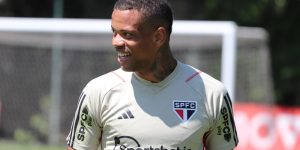 São Paulo deve ter retorno de Caio Paulista ao time titular contra o Internacional