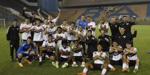 Sub-17 bate Palmeiras e avança à decisão do Paulista