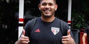 São Paulo deve ter 10 desfalques para enfrentar o Goiás