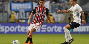Confira prováveis escalações para São Paulo x Grêmio