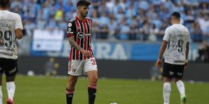 Confira escalações oficiais para São Paulo x Grêmio
