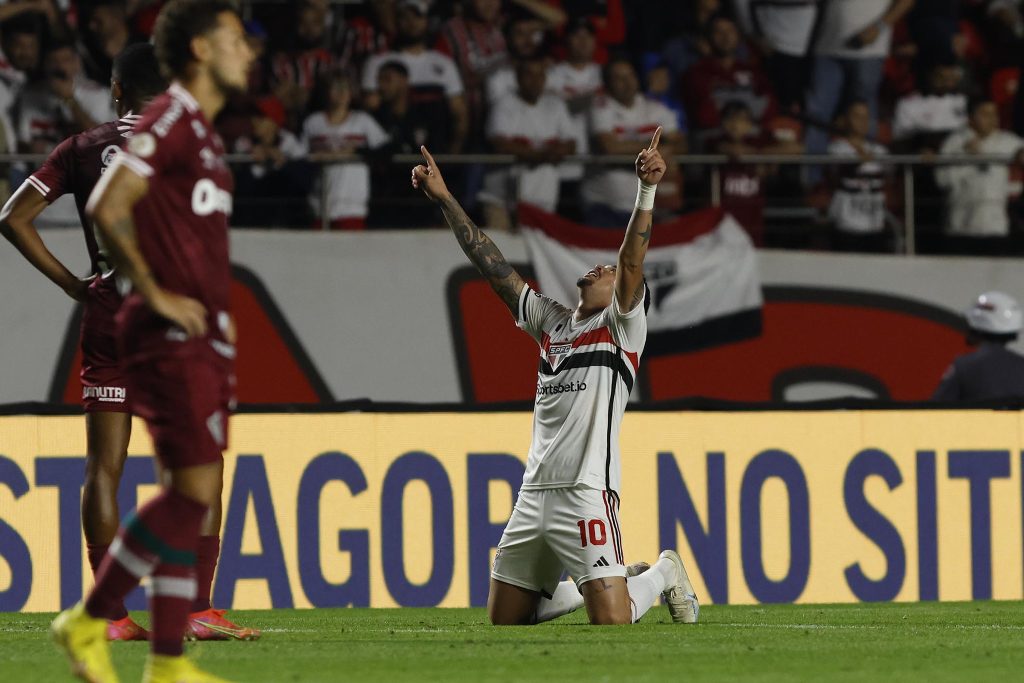 CBF define nova data para jogo do São Paulo contra o Fluminense