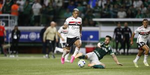 Palmeiras e São Paulo se enfrentam no Allianz Parque pela 29ª rodada do Campeonato Brasileiro; veja arbitragem completa