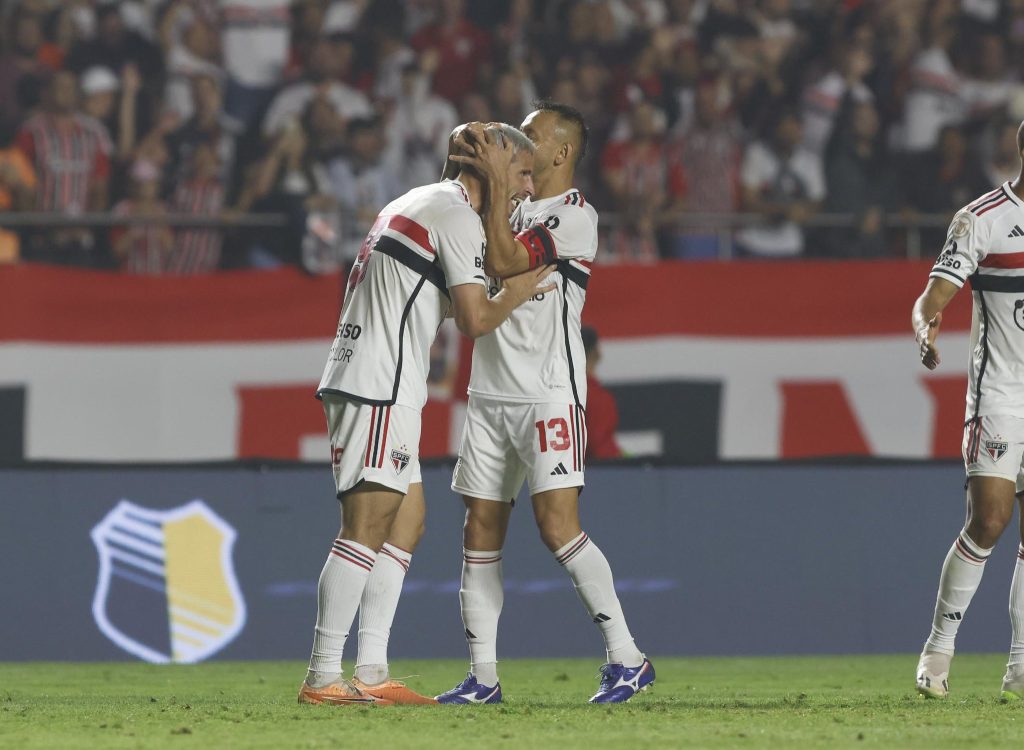 São Paulo aposta em força do Morumbi na reta final do Brasileiro