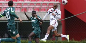 Tricolor busca vaga na final do Paulista Sub-17 contra o Palmeiras