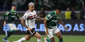 Confira informações e arbitragem completa São Paulo x Palmeiras