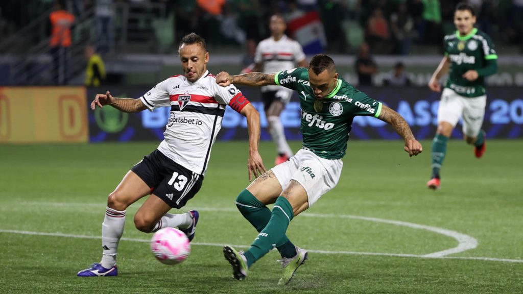 São Paulo consegue driblar STJD e garantir reforço de lateral contra o Fluminense 