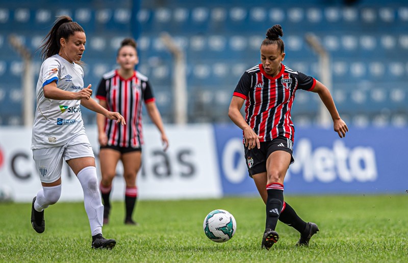 São Paulo se despede da Brasil Ladies Cup 