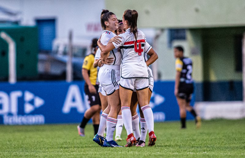 Sub-20 encara o Criciúma na Brasil Ladies Cup