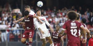 Confira escalações oficiais para Fluminense x São Paulo