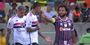 Dublagem detalha discussão entre Diego Costa e Marcelo