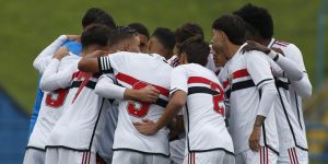São Paulo não consegue reverter placar e fica com o vice-campeonato Paulista Sub-20