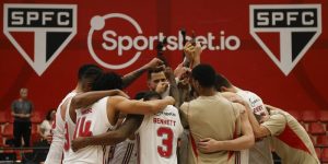 São Paulo estreia em competição continental de basquete no próximo sábado