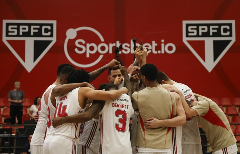 São Paulo estreia em competição continental de basquete no próximo sábado