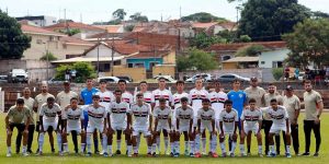 São Paulo bate Corinthians pela Copa Vosso Canal