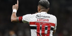Luciano lamenta derrota do São Paulo: 
