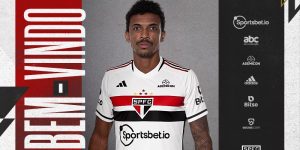 São Paulo anuncia contratação de Luiz Gustavo