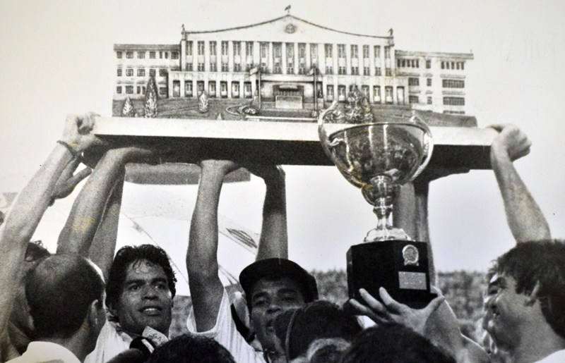 São Paulo relembra a conquista do Campeonato Paulista de 1991
