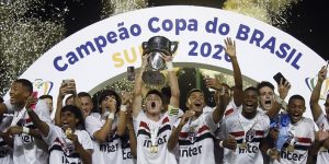 São Paulo conhece adversário na estreia da Copa do Brasil