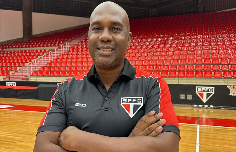 São Paulo anuncia mudanças na comissão técnica da equipe de basquete