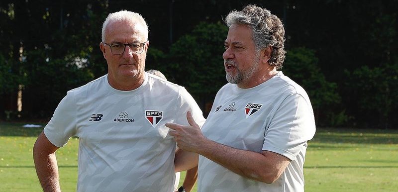 São Paulo e CBF entram em embate por saída de Dorival Júnior