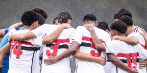 São Paulo estreia com vitória na FAM Cup