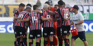 São Paulo conhece primeira derrota na temporada diante da Ponte Preta