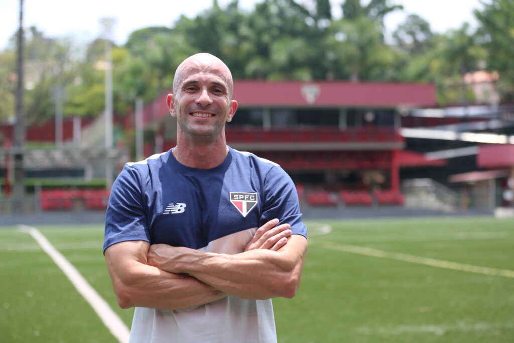São Paulo tem novo técnico para a equipe sub-20